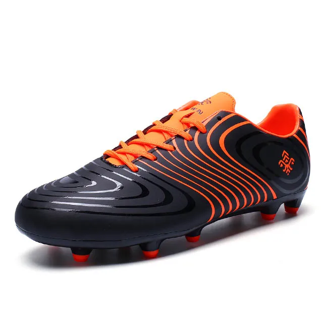 

Greatshoe 3D printing football training sport shoes for men, Customerized