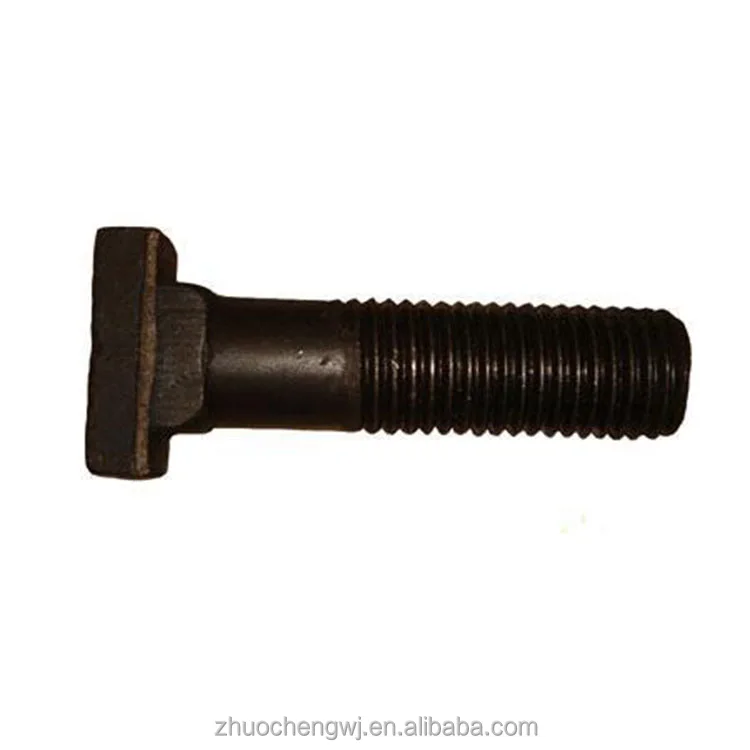 
DIN261 DIN186 High quality Carbon steel and Stainless steel T bolt 