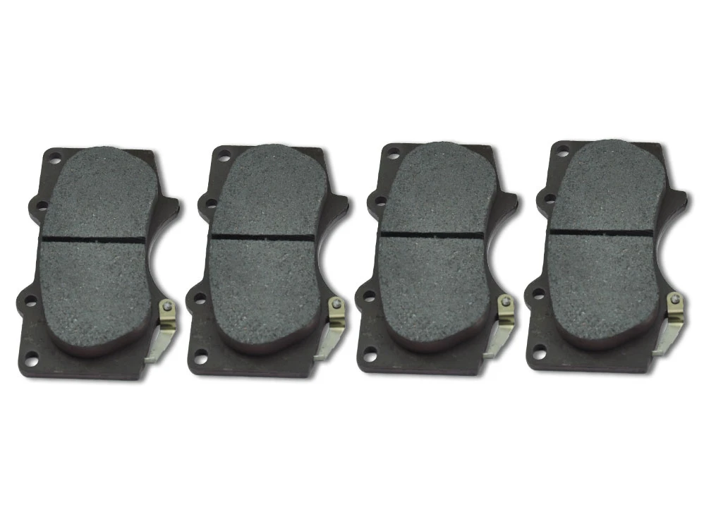 The Newest For Toyota Corolla Brake Pads Spare Parts For Sale Buy For