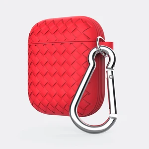 Portable Silicone Cover Apple AirPods