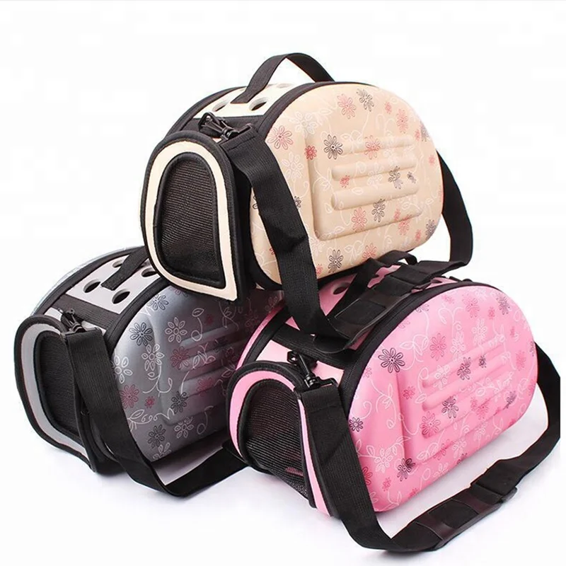 

Fashion Best Sell 3D Paw Portable Small Dog Pet Carrier Bags pet accessories