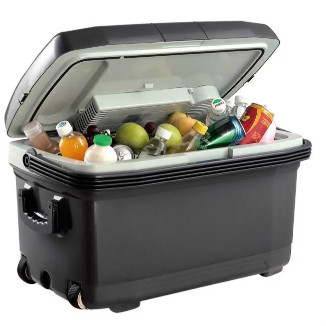 Biobase Dc 12v Battery Operated Compressor Mini Portable Car