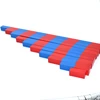 Early Intelligence Toy learning sticks number rods blue and red color