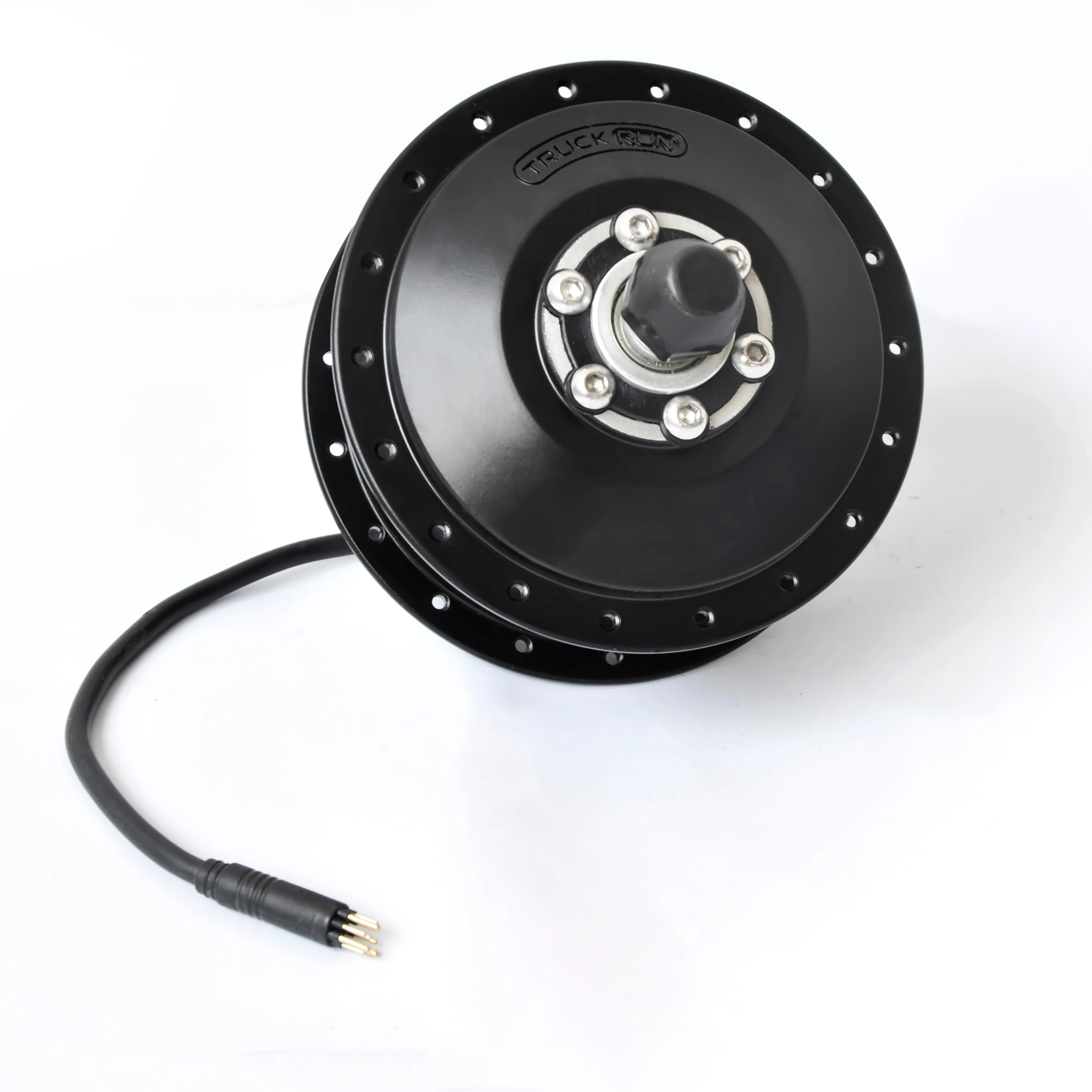 

Brushless Direct Drive Hub Motor 48v 500w For Hub Motor E Bike