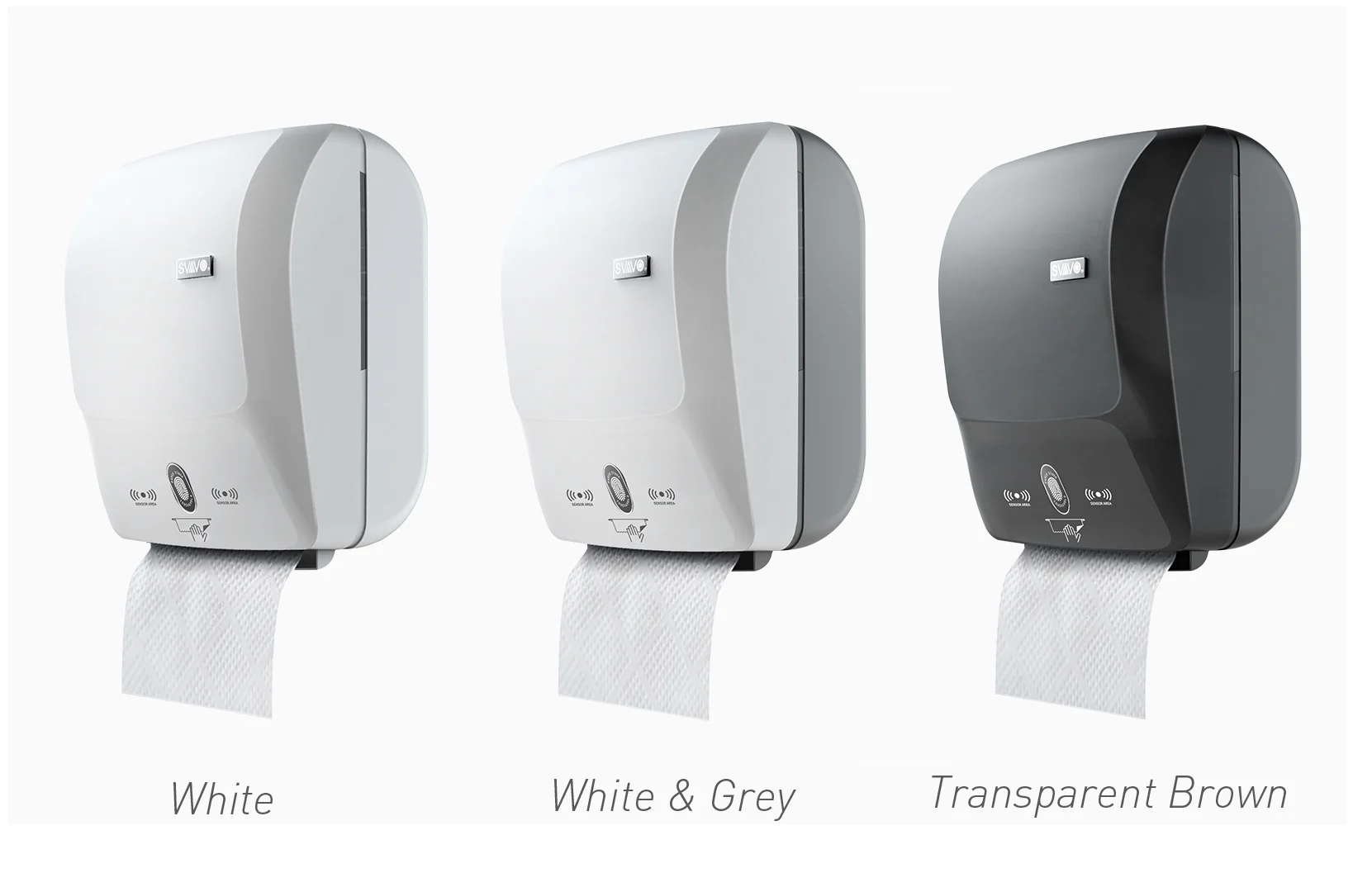 Commercial Wall Mounted Plastic Sensor Automatic Paper Towel Dispenser Buy Commercial