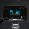 ALPHA CNG LPG NGV OLED Switch for 300, mp48, mp48obd conversion kit of alternative fuel system