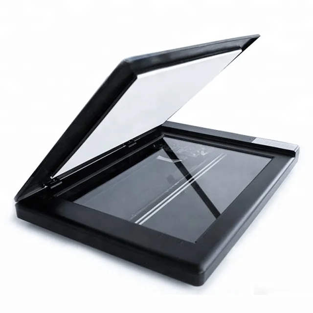 Clear Tempered Glass For Scanner And Printer With En12150 And Ansi