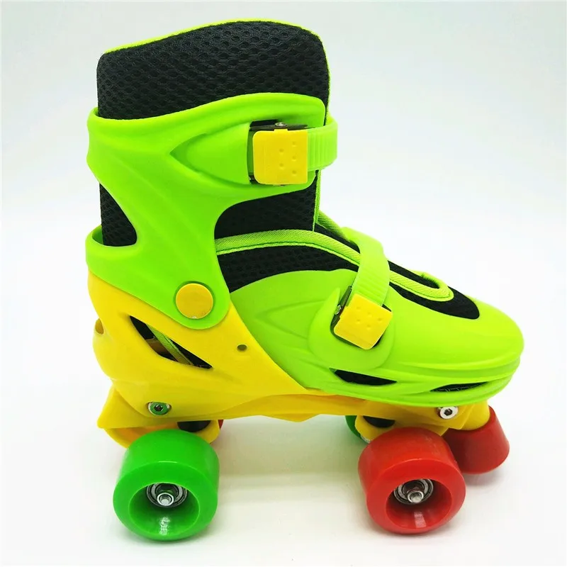 Best Inline Skates For Kids Attachable Adjustable Plastic Roller Skate