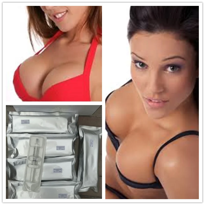 

Free shipping 10ml ha filler for breast expansion, Transparent
