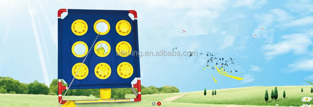 velcro catch ball game