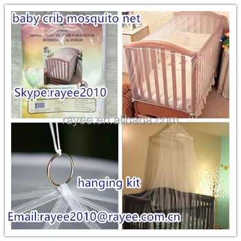 Mosquito Net For Babies Crib Mesh Canopy Crib Canopy Mascito Cover