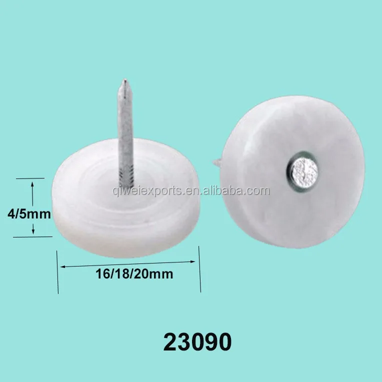 23090 size plastic glides