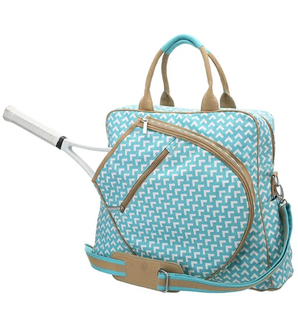 Recket Bag Tennis Las Shoulder Recket Bag Tennis Las Shoulder