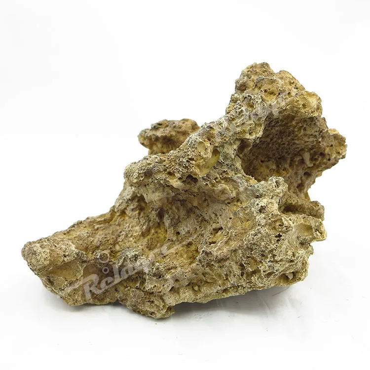 人造珊瑚水族馆装饰品设置五颜六色的鱼缸装饰