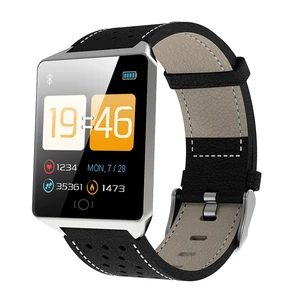 Feelbiti CK19 1.3 inch Screen Smartwatch Heart Rate Monitor
