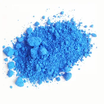 Pigment Blue 28 P.b.28 For Painting,Plastics - Buy Cobaltaluminate ...