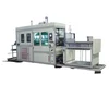 Easy to operate plastic vacuum forming machine thermoformer machinery for sale