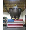 advertising inflatable americal flag with eagle