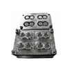 CNC processing completed with Minimal error Drinking / eating dual-purpose Pets double bowl plastic Injection Mould