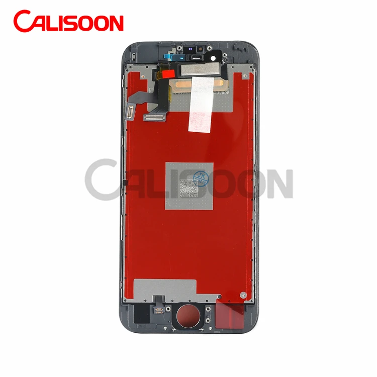 

Calisoon original Mobile Phone LCD For iphone 6s screen display, White, black