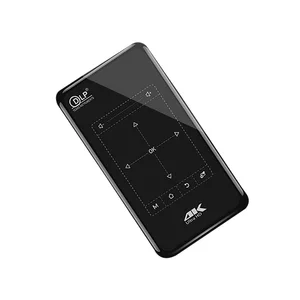 DLP Mini Mobile Projector Home Education