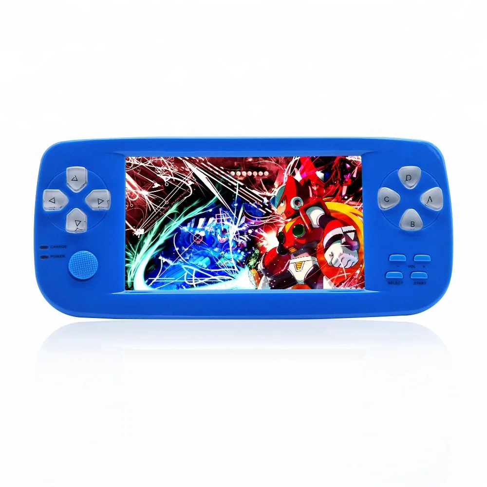 

Hot Selling Kid Game Player Handheld Video Game Player 3000 Game Player