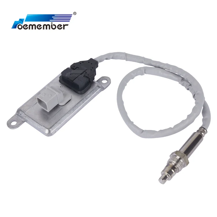 1X Für Mercedes Lambdasonde NOX Sensor A0009053403 5WK96681D Lambdasonde NEU