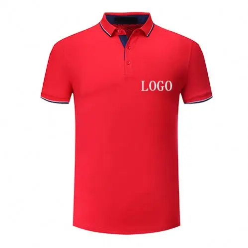 remera tipo polo