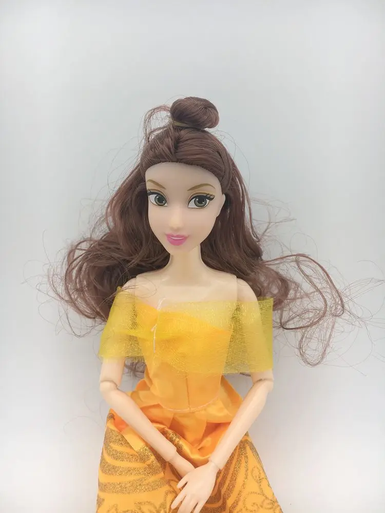 soft belle doll