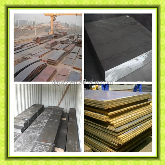 A240 a203gr.a steel plate material