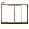 Different Sizes Customized 6063 T5 aluminium bronze windows