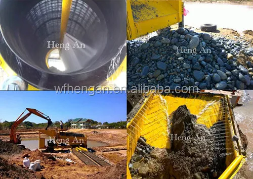 Gold Trommel Wash Plant (5)