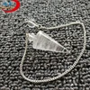 Wholesale Indian Pendulum Clear Quartz Facetted Pendulum for metaphysical healing