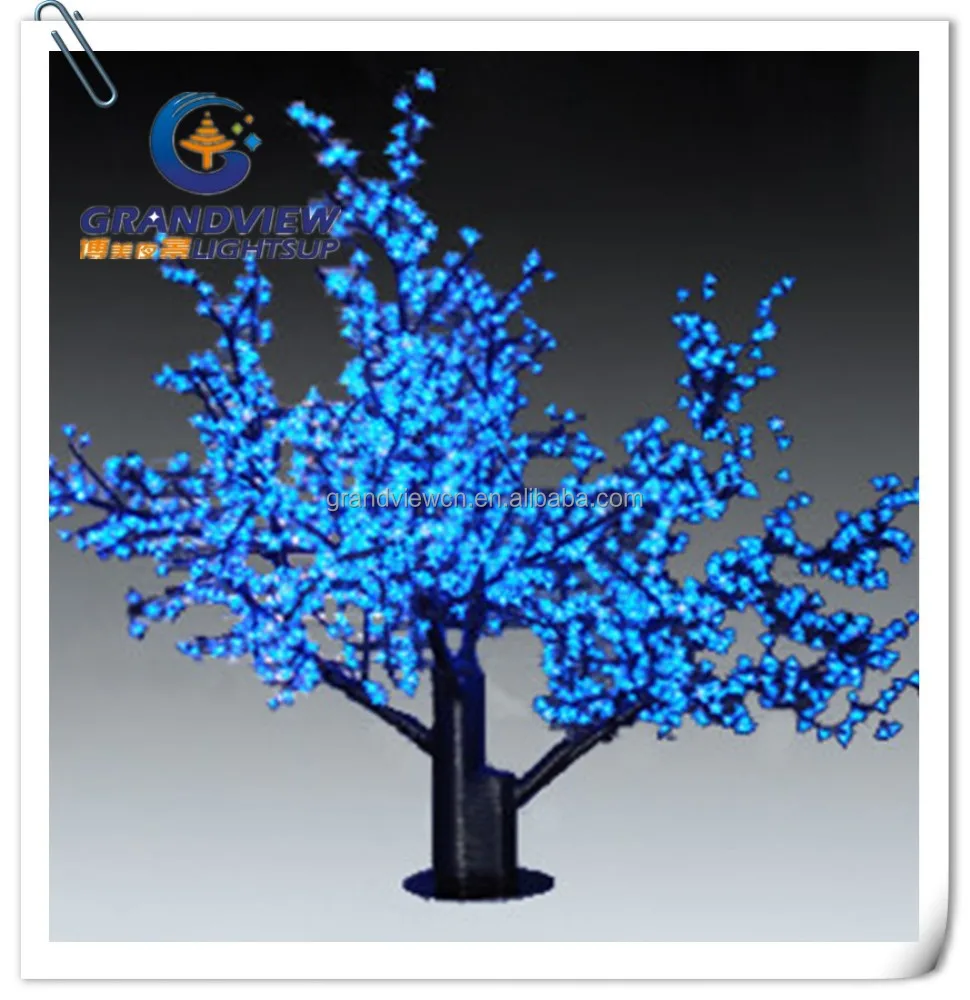 Color Changing Led Japanese Cherry Blossom Tree Light, View color ...