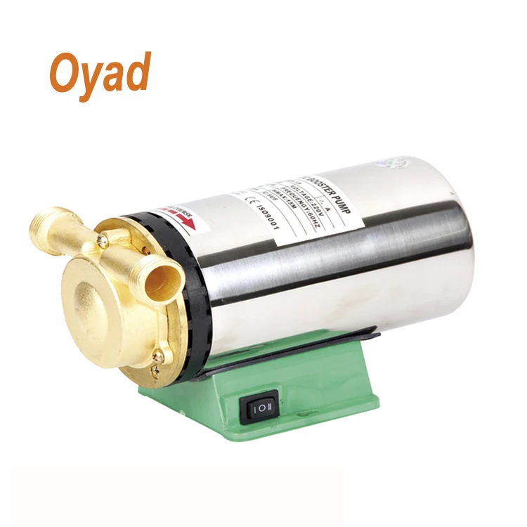 15WZS10-10 90W 10m small home automatic shower booster pump