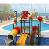 JMQ-18176A River pool commercial grade water slide manufacturer water theme park equipment