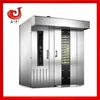 bread baking rotary oven function trolley type