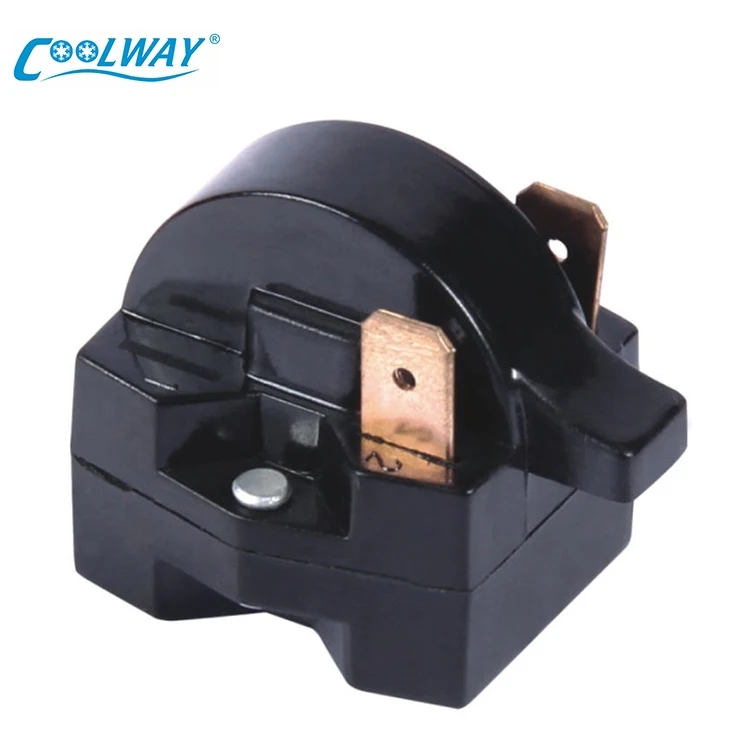 Overload Relay Refrigerator Parts Compressor Parts Overload Protector Relay
