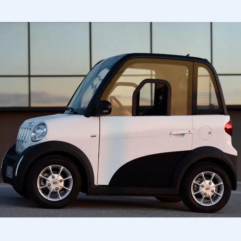 2 seater electric car with remote