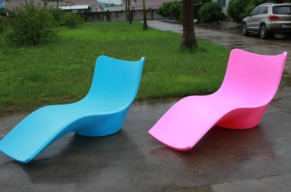 Aqua Chairs Inpool Chaise Lounger Chair Inwater Terrace Sun Loungers