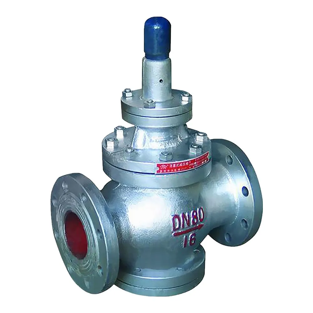 piston pressure reducing valve is of good quality and low price