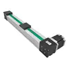 3000mm stroke high precision belt drive linear slide rail for cnc machine