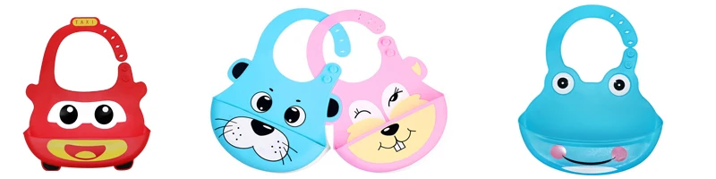Silicone Bibs-All