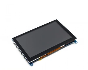 5 inch IPS Touch Screen Display Raspberry Pi 3