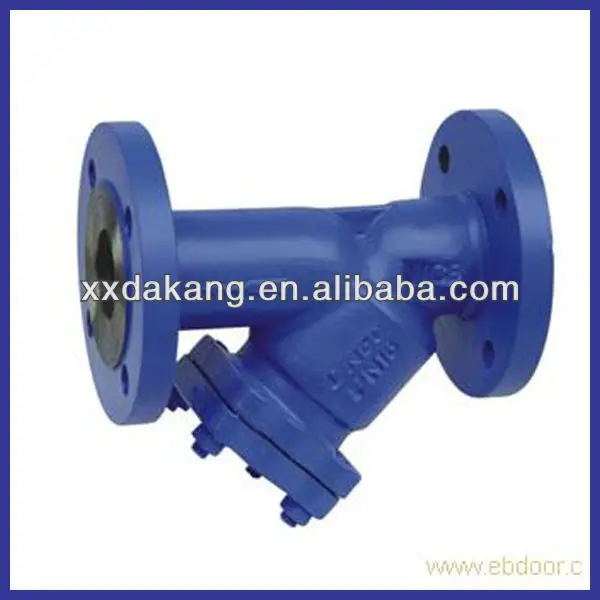 Dn50 Stainless Steel Y Strainer Pipe Fitting Buy Y Strainer Pipe