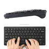 2.4G mini wireless keyboard for Google Smart tv Android TV Box Mobile Phone 2.4GHz Wireless Entertainment Handheld Keyboard