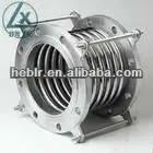 
stainless steel 304/316l metallic compensator 
