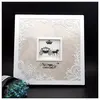 New design 120 colors Nail acrylic lace leather nail display Gel Color Card Chart