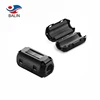 PC Cable Noise Suppressor Split Ferrite Core Clip-on EMI Cable