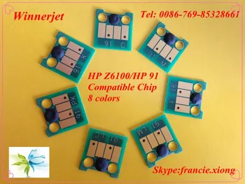 reset cartridge chip for hp z6100, View reset cartridge ...